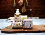 Sabonete Em Barra Pressed Flowers Michel Design Works