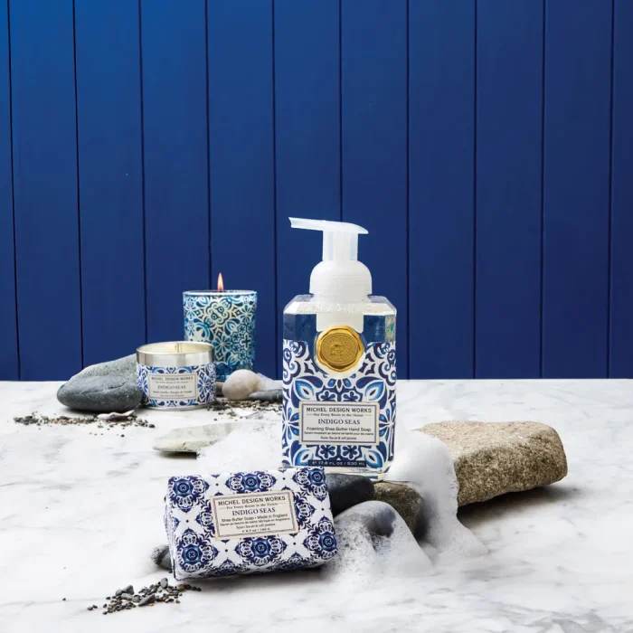 Sabonete Liquido Indigo Seas Michel Design Works