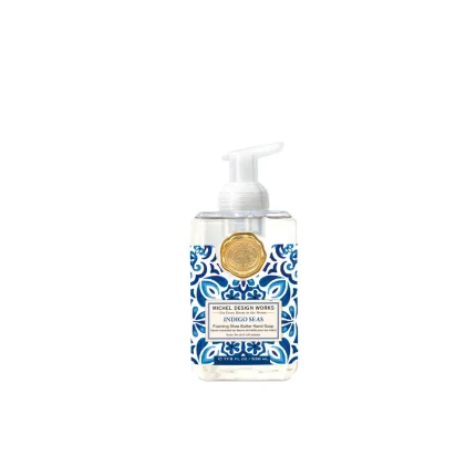 Sabonete Liquido Indigo Seas Michel Design Works