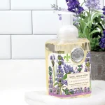 Sabonete Liqudo Lavander Rosemary Michel Design Works
