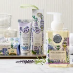 Sabonete Liqudo Lavander Rosemary Michel Design Works