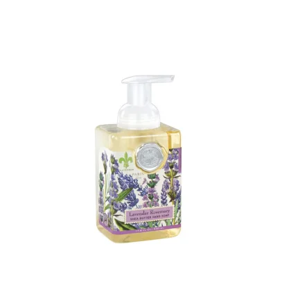 Sabonete Liqudo Lavander Rosemary Michel Design Works