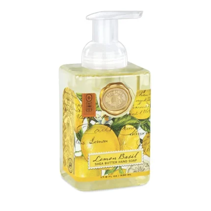 Sabonete Liqudo Lemon Basil Michel Design Works
