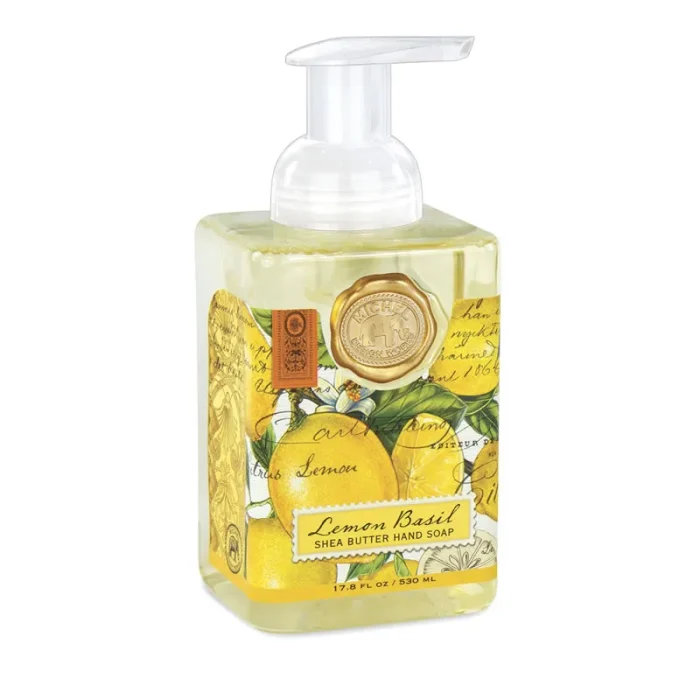 Sabonete Liqudo Lemon Basil Michel Design Works