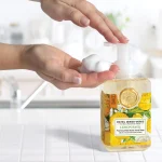 Sabonete Liqudo Lemon Basil Michel Design Works