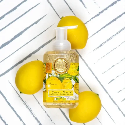Sabonete Liqudo Lemon Basil Michel Design Works