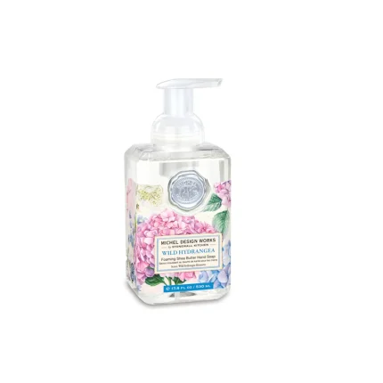 Sabonete Liqudo Wild Hydrangea Michel Design Works