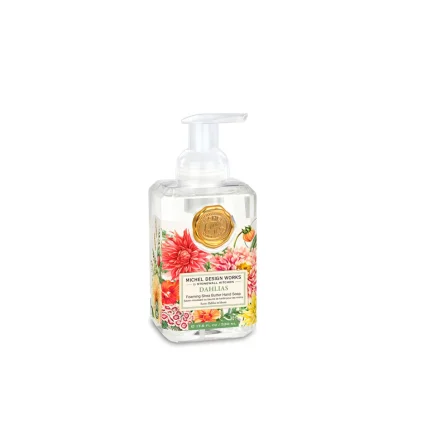 Sabonete Liquido Dahlias Michel Design Works
