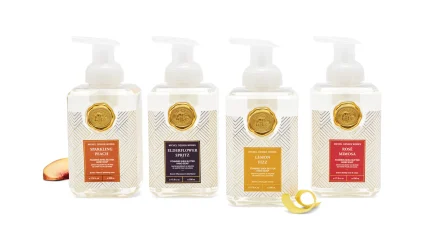 Sabonete Líquido Elderflower Spritz Michel Design Works
