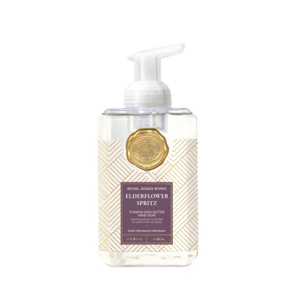 Sabonete Líquido Elderflower Spritz Michel Design Works