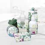 Sabonete Liquido Eucalyptus E Mint Michel Design Works