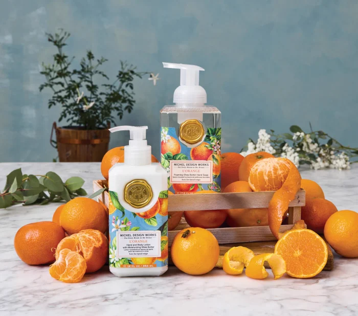 Sabonete Liquido L´Orange Michel Design Works