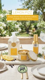 Sabonete Líquido Lemon Fizz Michel Design Works