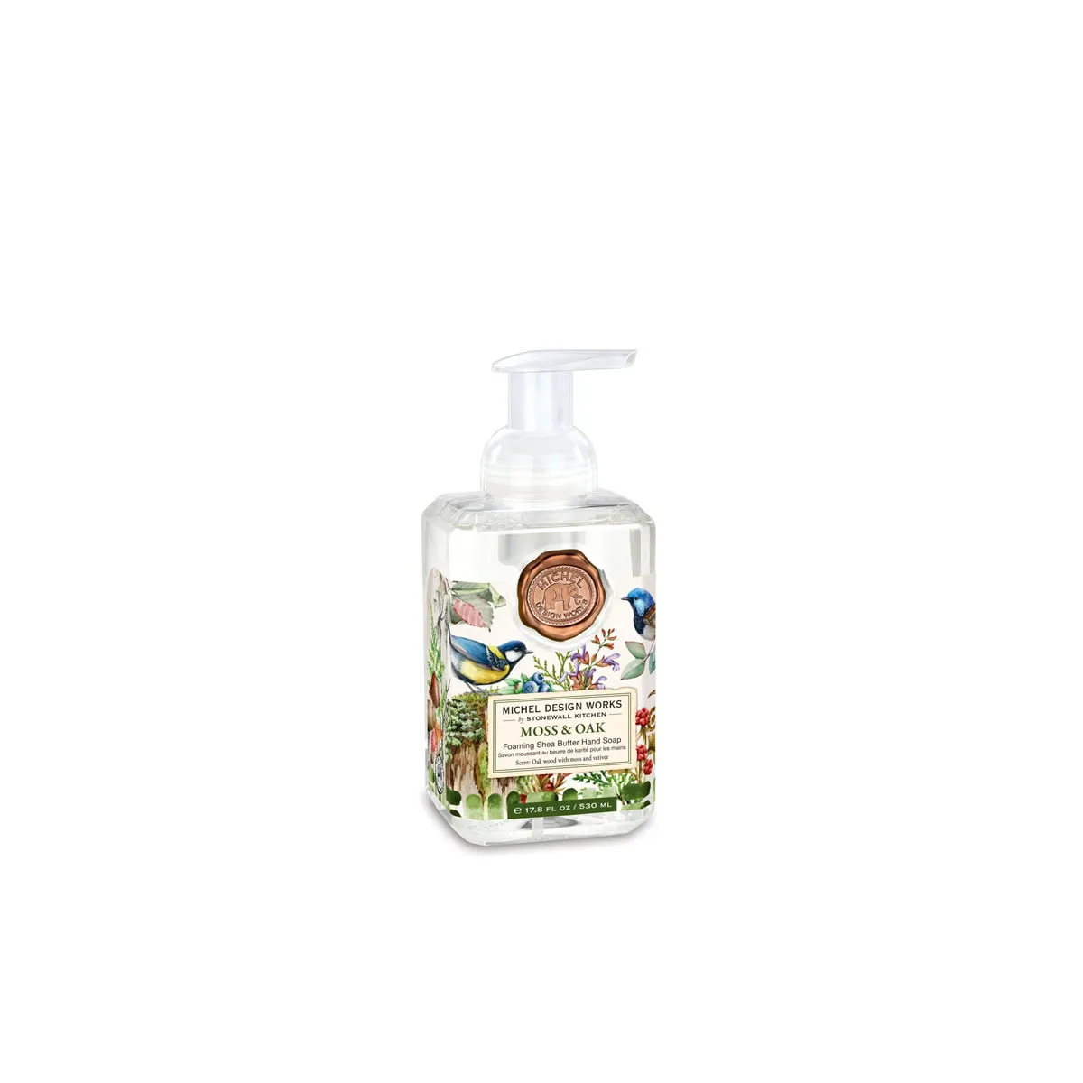 Sabonete Liquido Moss e Oak Michel Design Works Sabonete Liquido Moss e Oak Michel Design Works
