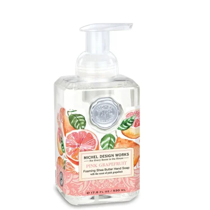 Sabonete Liquido Pink Grapefruit Michel Design Works