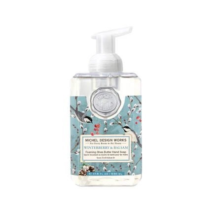 Sabonete Líquido Winterberry & Balsam Michel Design Works