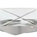 Saladeira Sava Aço Inox Riva