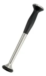 Socador Inox Muddler Steel Bartender Caipirinha Drink Oxo