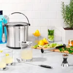 Socador Inox Muddler Steel Bartender Caipirinha Drink Oxo