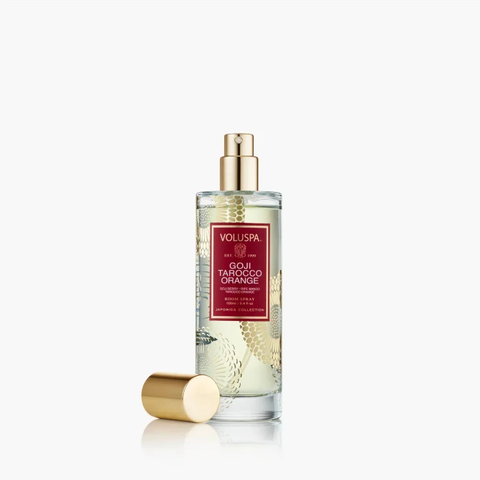 Spray de Ambiente Goji Tarocco Orange 100ml Voluspa