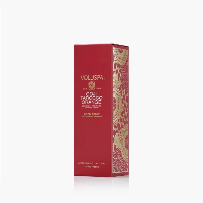 Spray de Ambiente Goji Tarocco Orange 100ml Voluspa