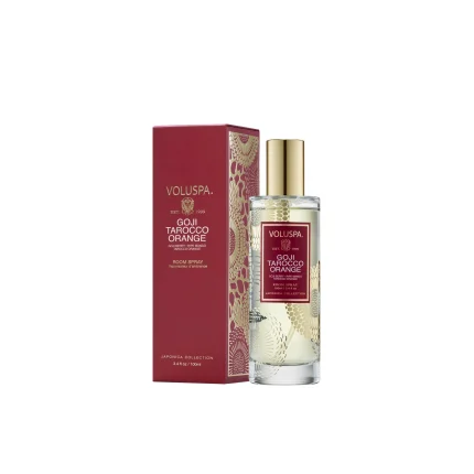 Spray de Ambiente Goji Tarocco Orange 100ml Voluspa