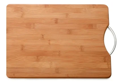 Tábua De Bambu Com Alça Maxwell&williams 40 Cm