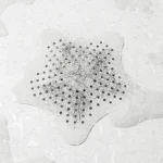 Tampa Para Ralo De Silicone Starfish Hair Catcher Umbra