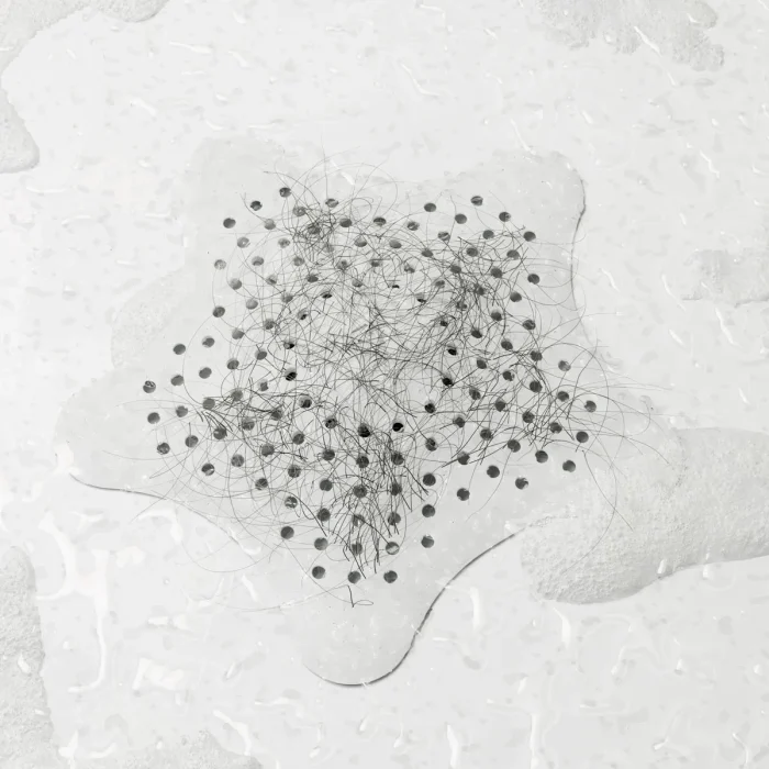 Tampa Para Ralo De Silicone Starfish Hair Catcher Umbra