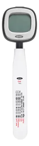 Termômetro Digital Aço Inox Chef's Precision Good Grips Oxo Inox