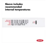 Termômetro Digital Aço Inox Chef's Precision Good Grips Oxo Inox