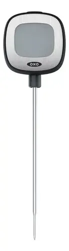 Termômetro Digital Aço Inox Chef's Precision Good Grips Oxo Inox