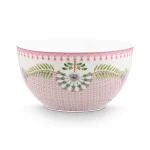 Tigela Lilás Porcelana Lily&Lotus Pip Studio