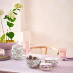 Tigela Porcelana Colorida Lily&Lotus Pip Studio