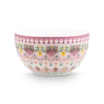 Tigela Porcelana Colorida Lily&Lotus Pip Studio