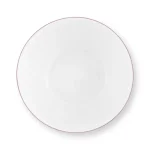 Tigela Porcelana Off White Lily&Lotus Pip Studio
