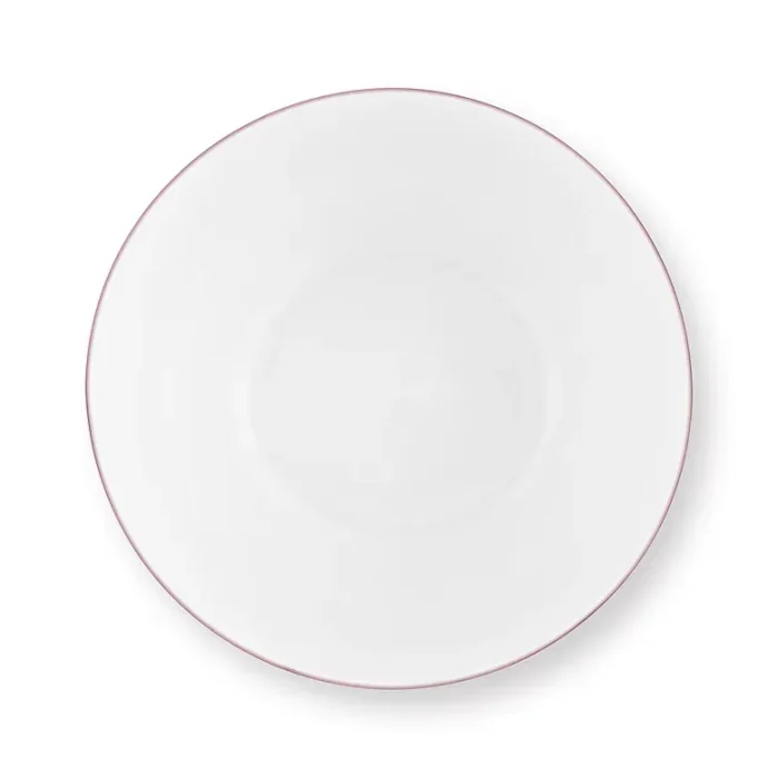 Tigela Porcelana Off White Lily&Lotus Pip Studio