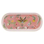 Travessa De Porcelana Rosa La Majorelle Pip Studio