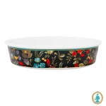 Travessa Para Forno Redonda squirrel Azul Winter Wonderland Pip Studio Edição Limitada