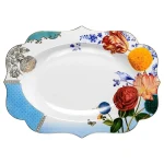 Travessa Porcelana Oval Royal Pip Studio