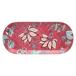 Travessa Porcelana Rosa Flower Festival Pip Studio