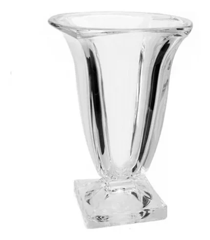 Vaso De Cristal Magma Bohemia