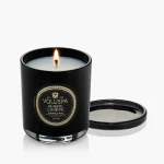 Vela Copo 60h Ambre Lumiere Maiso76847n Noir