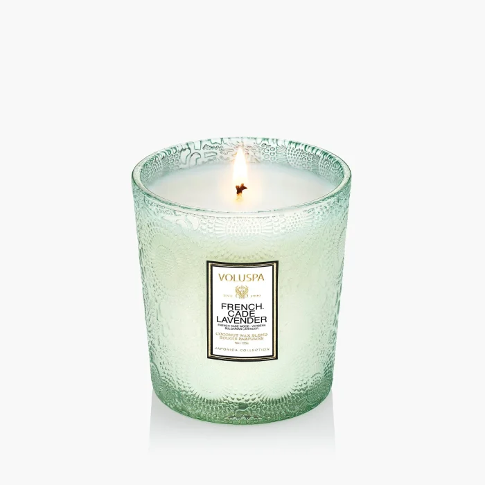 Vela Copo 60h French Cade Lavender