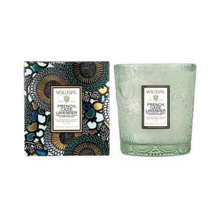 Vela Copo 60h French Cade Lavender
