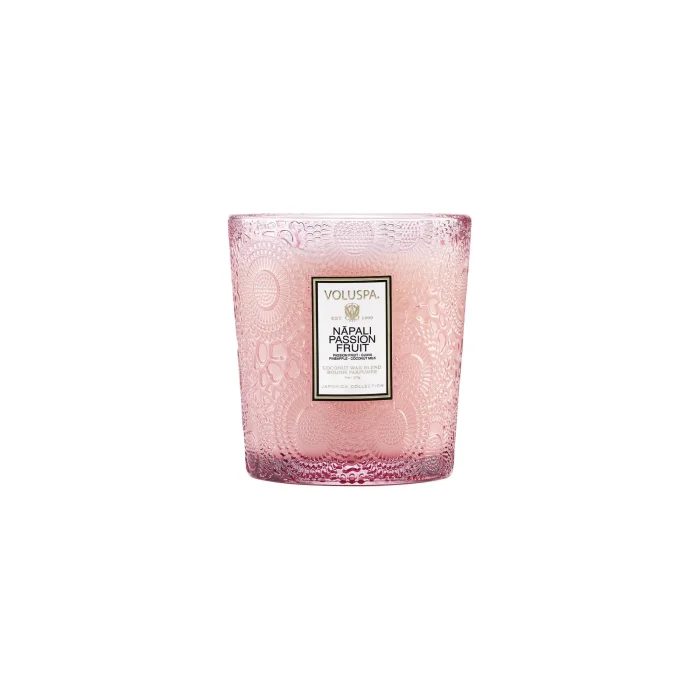 Vela Copo 60h Napali Passion Fruit