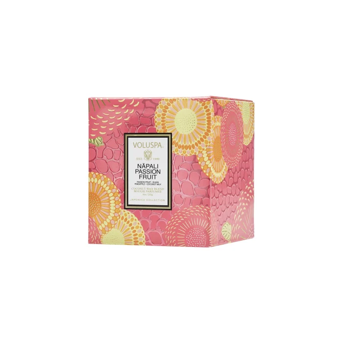 Vela Copo 60h Napali Passion Fruit