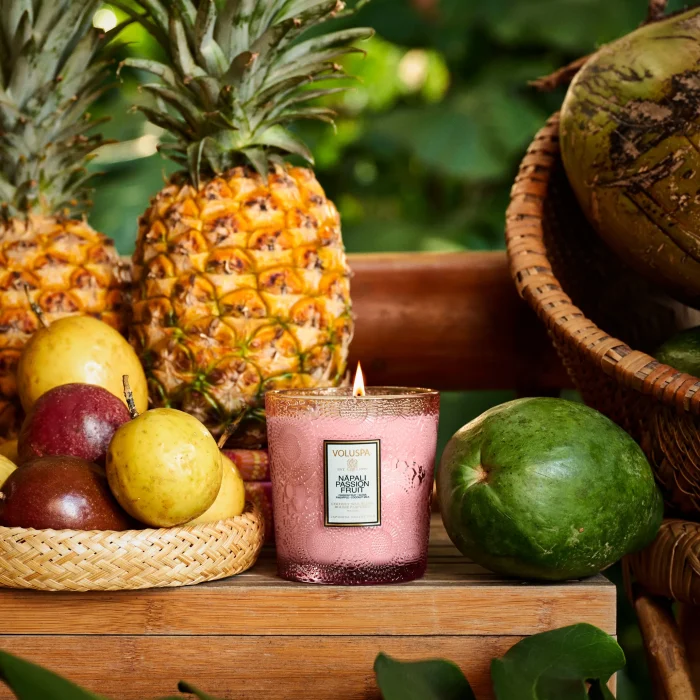 Vela Copo 60h Napali Passion Fruit