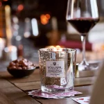 Vela Copo 60h Silver Birch Peppercorn