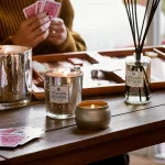 Vela Copo 60h Silver Birch Peppercorn
